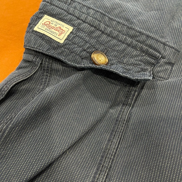 Men’s cargo shorts - Picture 1 of 4